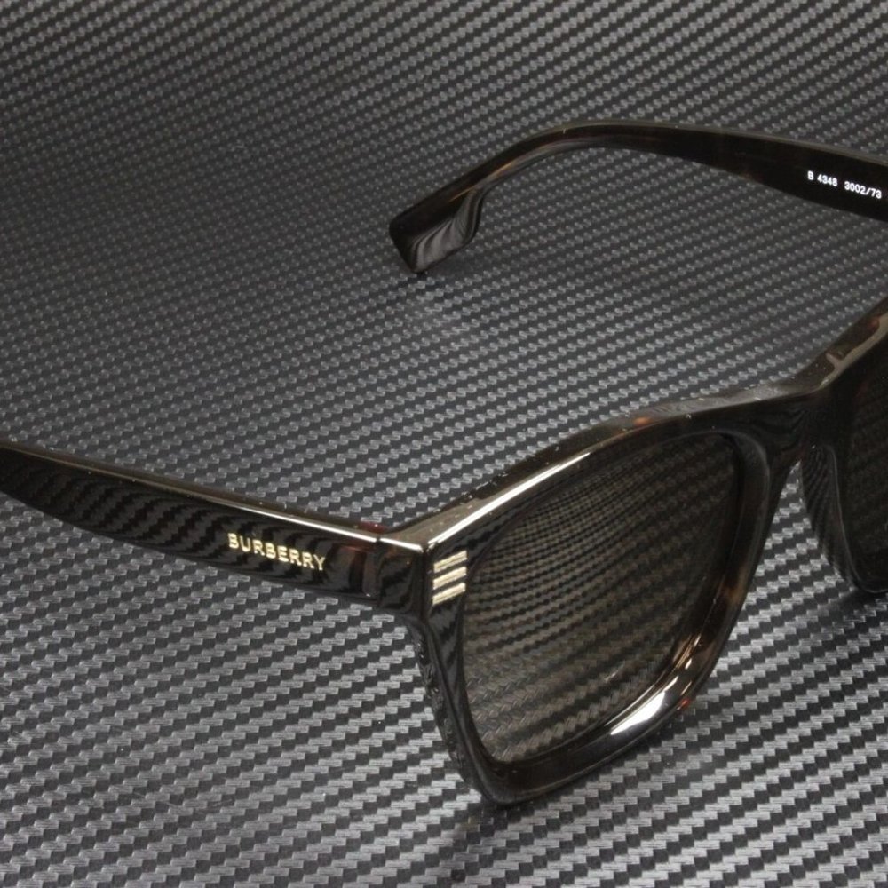 Burberry Men's 52mm Sunglasses! New! - Picture 3 of 5